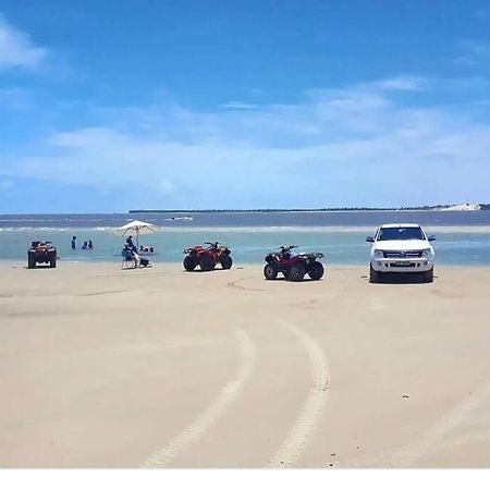 Apartamento Casa Na Praia Caueira Sergipe Itaporanga d'Ajuda Exterior foto