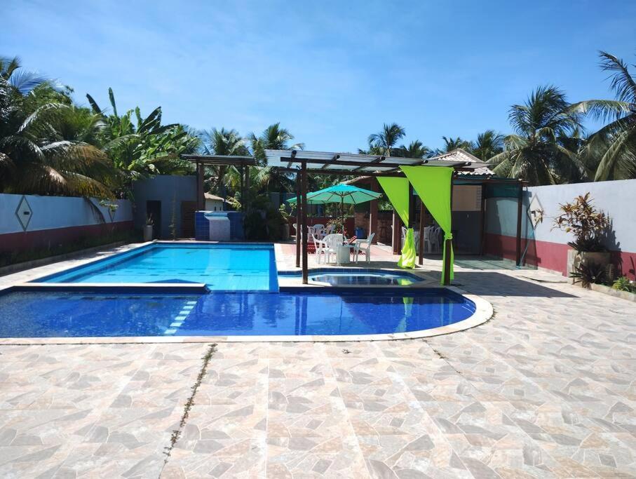 Apartamento Casa Na Praia Caueira Sergipe Itaporanga d'Ajuda Exterior foto