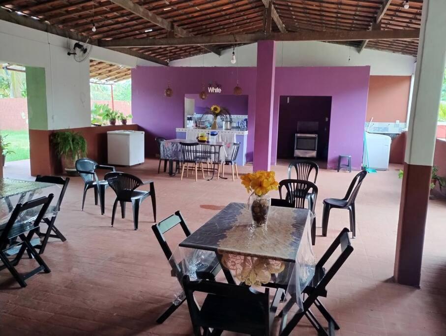 Apartamento Casa Na Praia Caueira Sergipe Itaporanga d'Ajuda Exterior foto