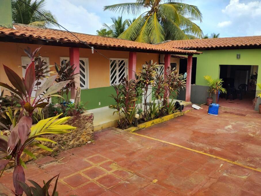 Apartamento Casa Na Praia Caueira Sergipe Itaporanga d'Ajuda Exterior foto